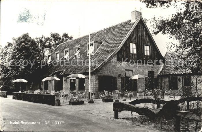 De Lutte Hotel Restaurant Camping De Lutt