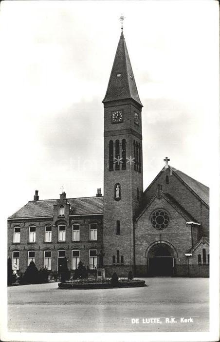 De Lutte RK Kerk Kirche