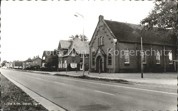 De Krim Geref Kerk Kirche