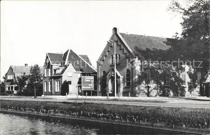 De Krim Geref Kerk Kirche