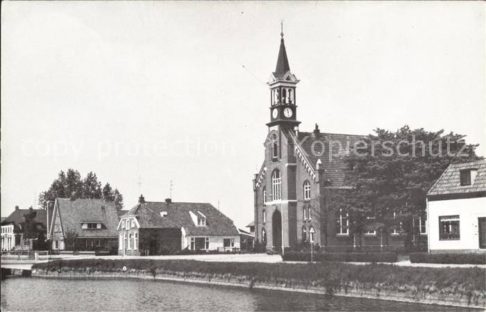 De Krim Herv Kerk Kirche