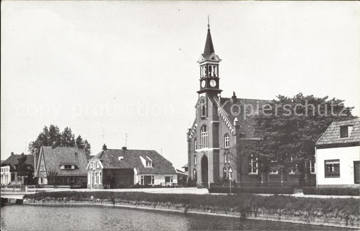De Krim Herv Kerk Kirche