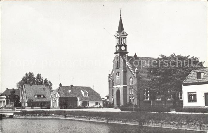 De Krim Herv Kerk Kirche