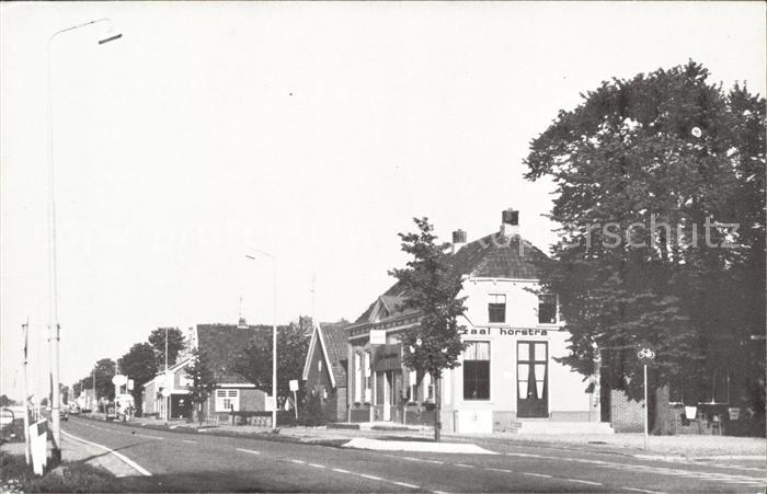 De Krim Zaal Horstra