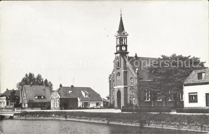 De Krim Herv Kerk Kirche