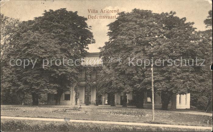 Dedemsvaart Villa Arierend