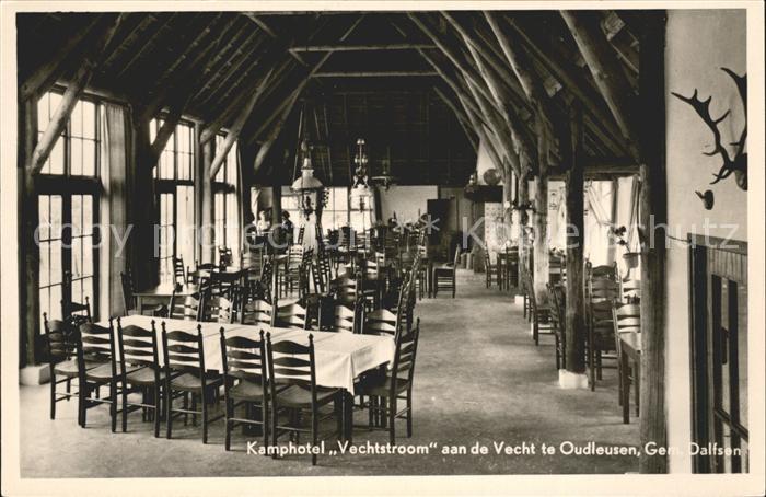 Oudleusen Kamphotel Vechtstroom aan de Vecht