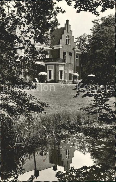 Deventer Huize De Oxerhof Vacantieoord