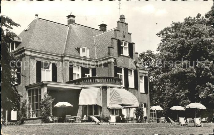 Deventer Huize De Oxerhof Vacantieoord