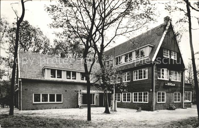 Buurse Natuurvriendenhuis Den Broam