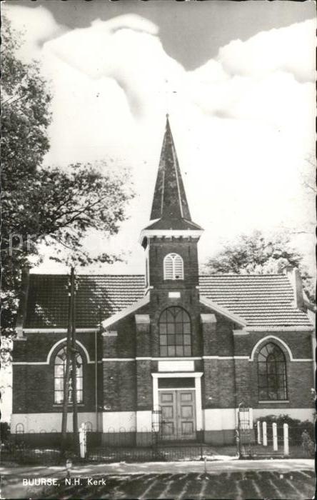 Buurse NH Kerk Kirche