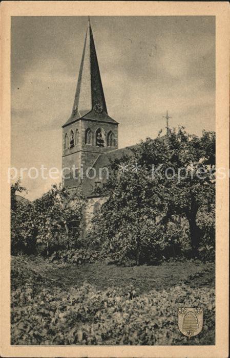 Borne Overijssel Ned Herv Kerk Kirche