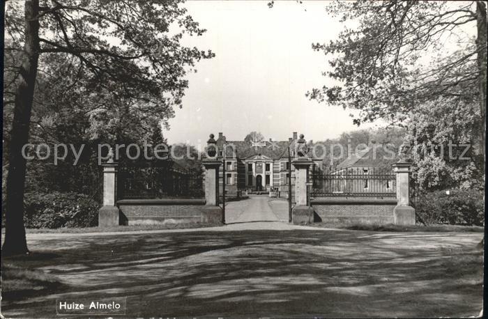 Almelo Huize Schloss