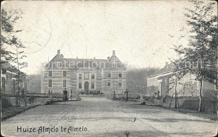Almelo Huize Schloss