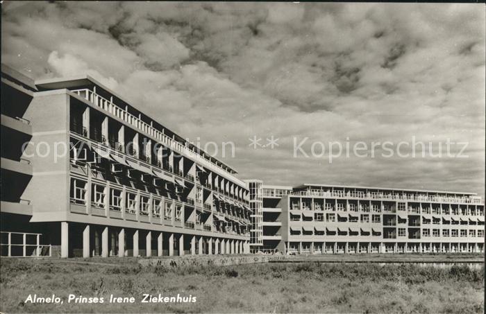 Almelo Prinses Irene Ziekenhuis Krankenhaus