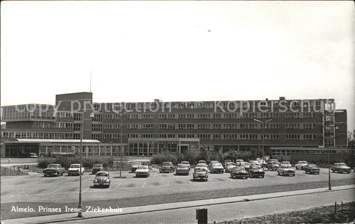 Almelo Prinses Irene Ziekenhuis Krankenhaus