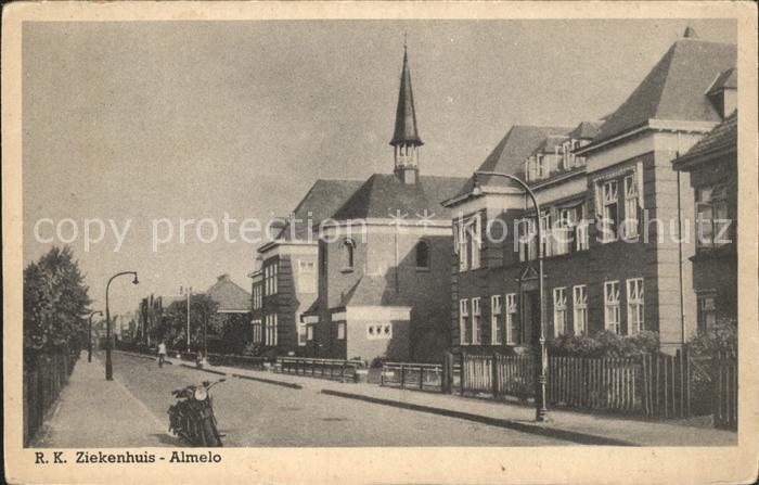 Almelo RK Ziekenhuis Krankenhaus