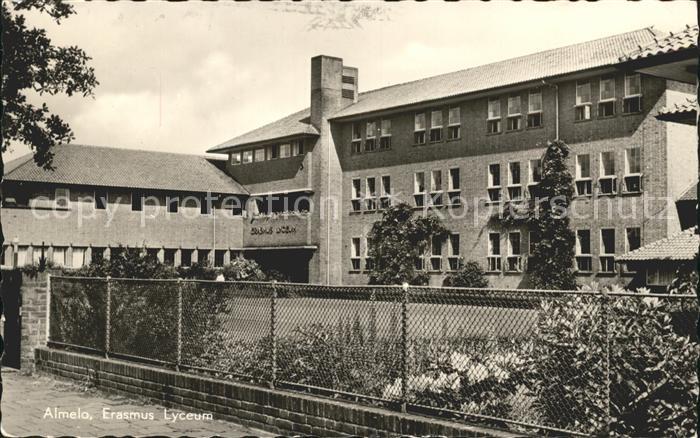 Almelo Erasmus Lyceum