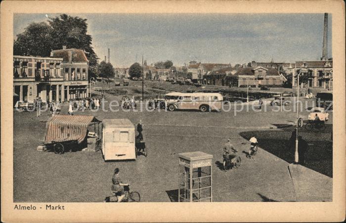 Almelo Markt