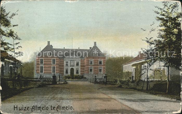 Almelo Huize Schloss