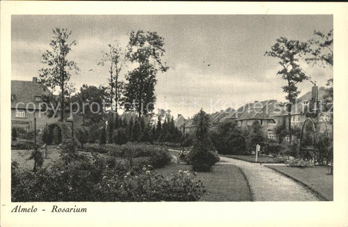 Almelo Rosarium