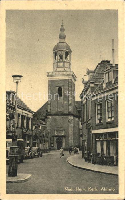 Almelo Ned Herv Kerk Kirche