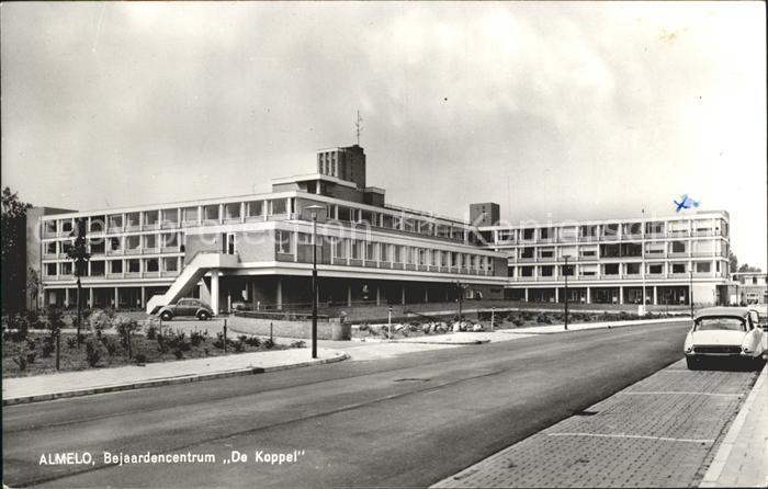 Almelo Bejaardencentrum De Koppel