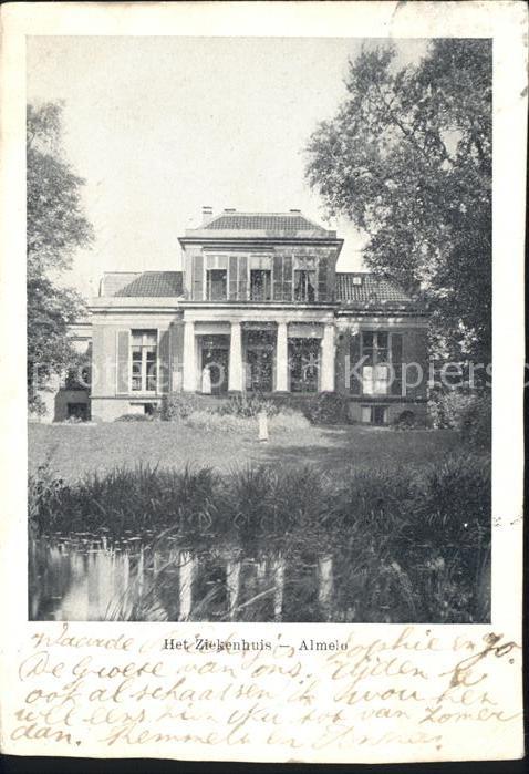 Almelo Ziekenhuis Krankenhaus
