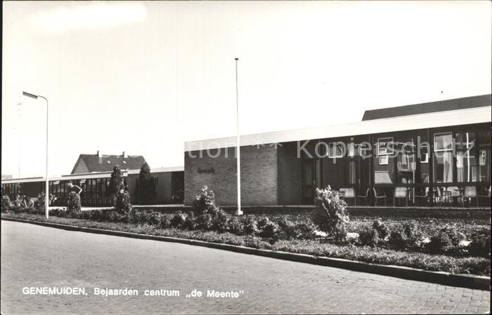 Genemuiden Bejaardencentrum De Meente