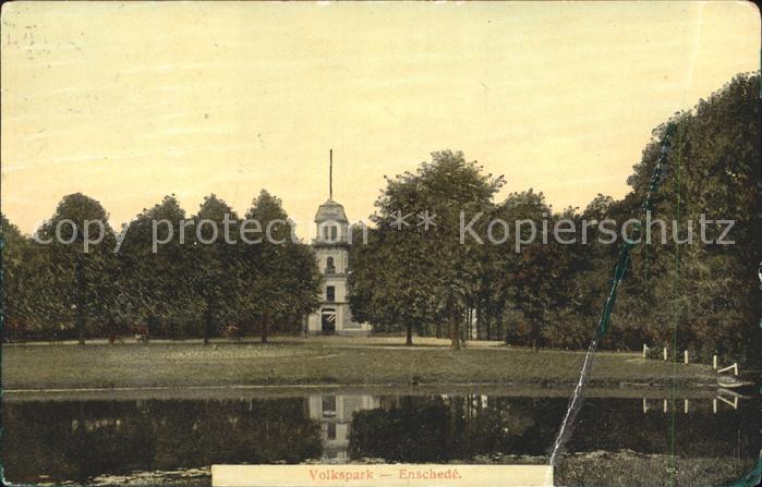 Enschede Volkspark