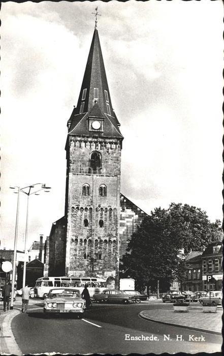 Enschede NH Kerk Kirche