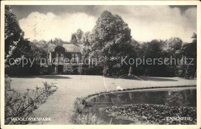 Enschede Wooldrikspark