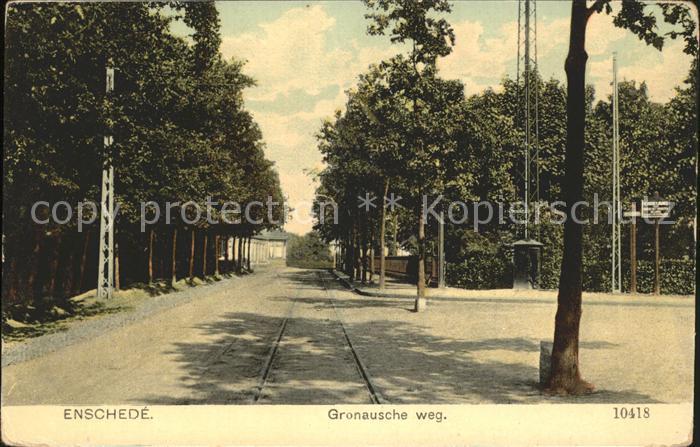 Enschede Gronausche weg