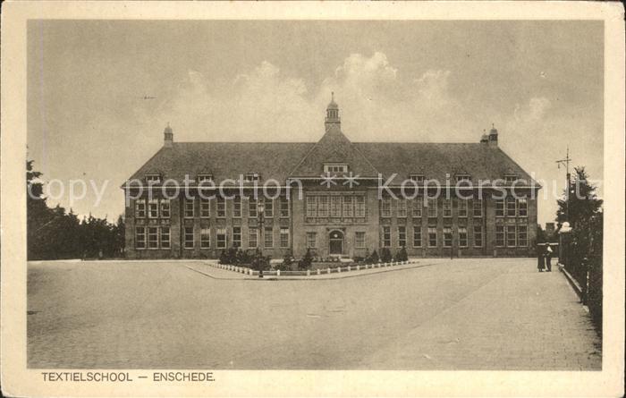 Enschede Textielschool