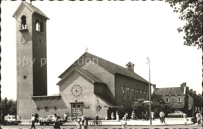 Emmeloord Ned Herv Kerk Kirche