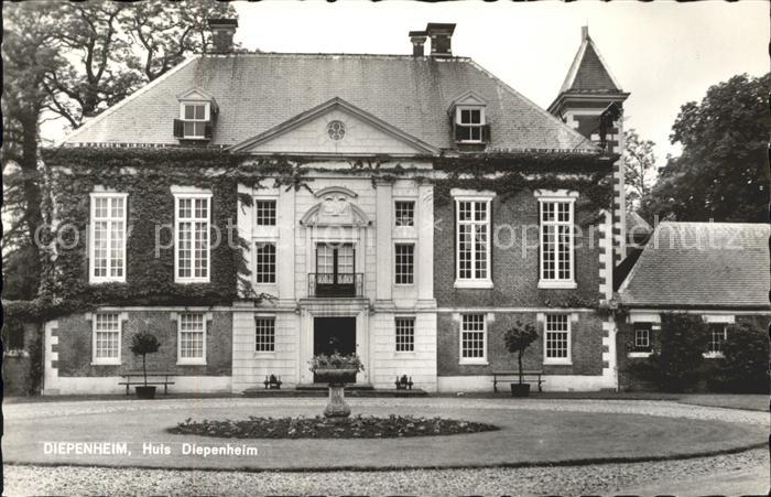 Diepenheim Huis Diepenheim Schloss