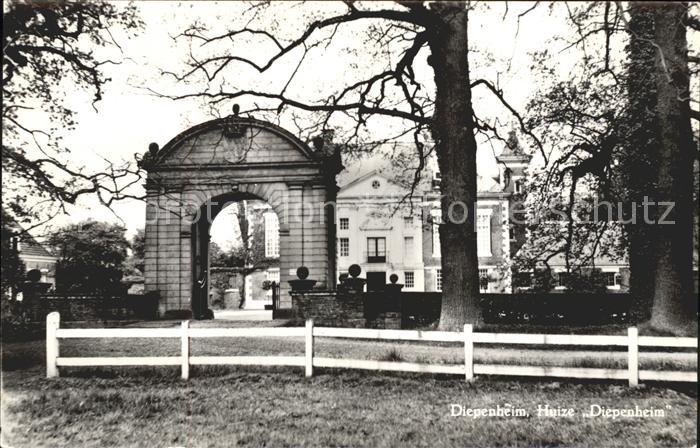 Diepenheim Huize Diepenheim Schloss