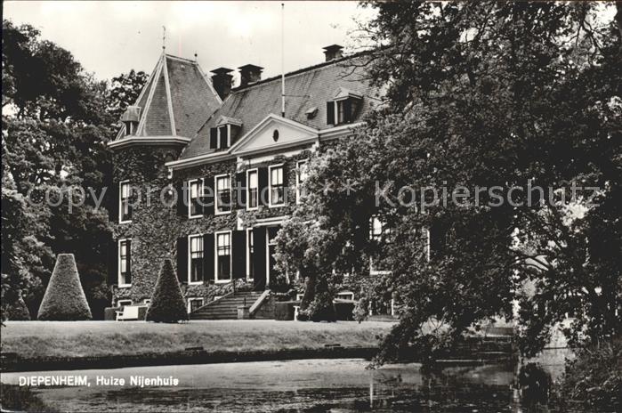 Diepenheim Huize Nyenhuis Hotel Roelofsen