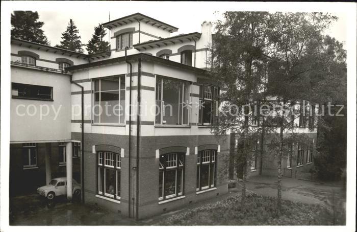 Hellendoorn Paviljoen Sanatorium