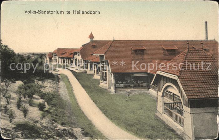 Hellendoorn Volkssanatorium