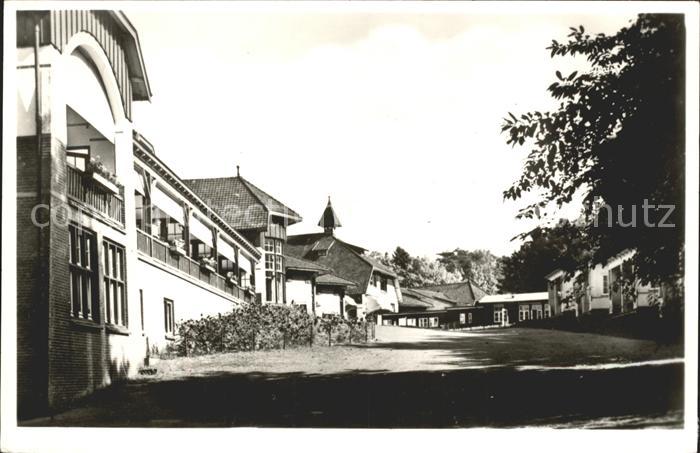 Hellendoorn Sanatorium