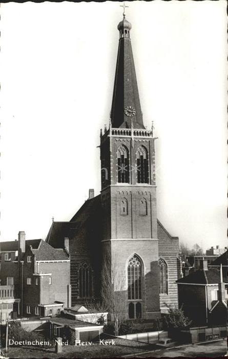 Doetinchem Ned. Herv. Kerk