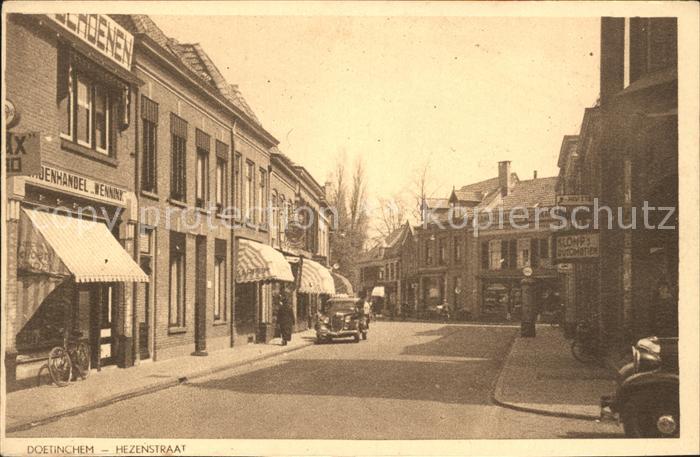 Doetinchem Hezenstraat