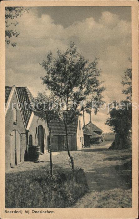 Doetinchem Boerderij