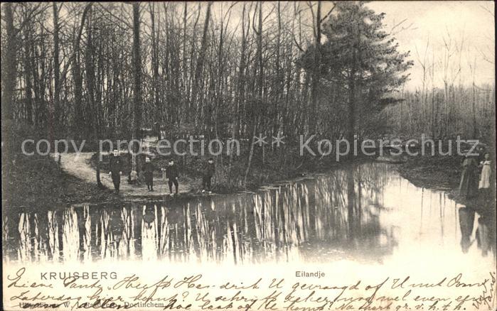 Doetinchem Kruisberg Eilandje
