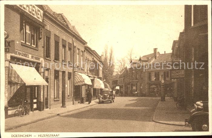 Doetinchem Hezenstraat
