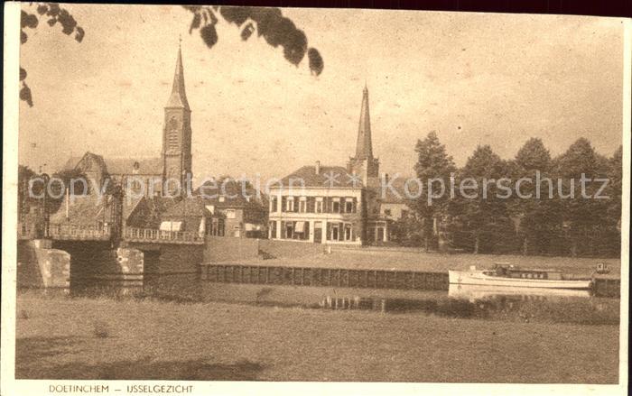 Doetinchem Isslegezicht