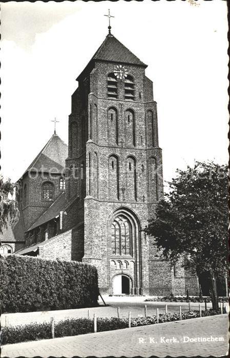 Doetinchem Kerk
