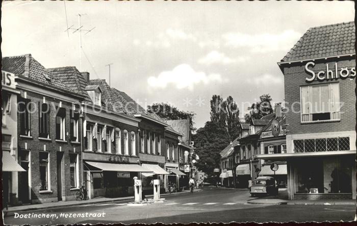 Doetinchem Hezenstraat