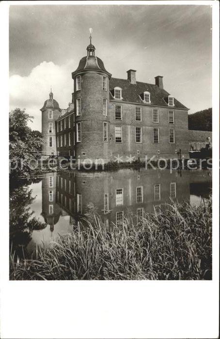 Doetinchem Kasteel Slangenburg